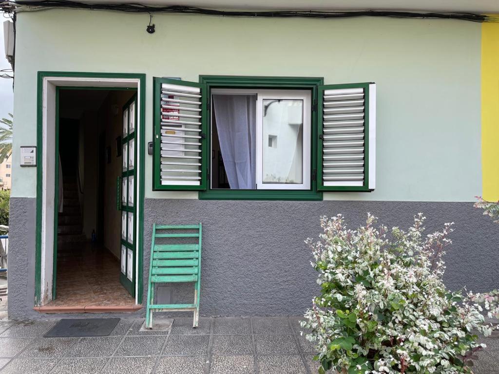 Alcalá la RealCasa Tortuga 1Era Linea De Playa公寓 外观 照片