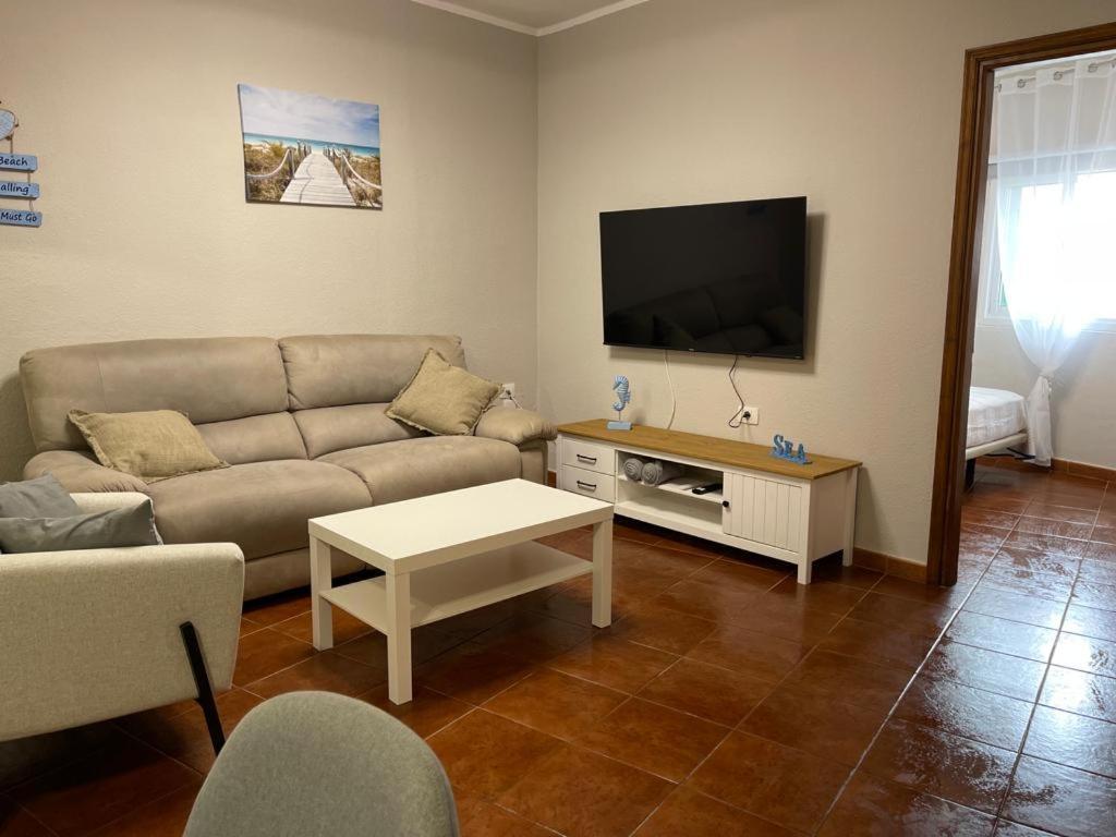 Alcalá la RealCasa Tortuga 1Era Linea De Playa公寓 外观 照片