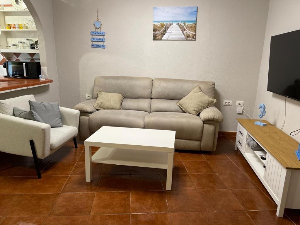 Alcalá la RealCasa Tortuga 1Era Linea De Playa公寓 外观 照片