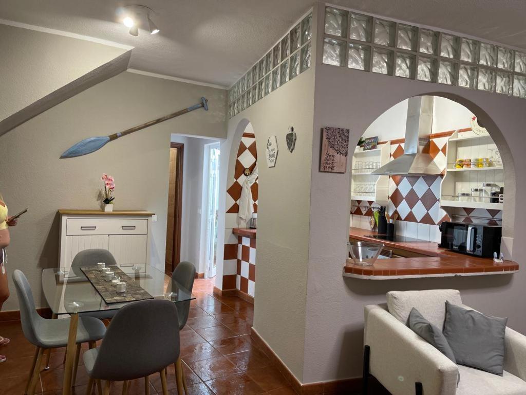 Alcalá la RealCasa Tortuga 1Era Linea De Playa公寓 外观 照片