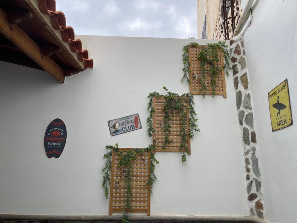 Alcalá la RealCasa Tortuga 1Era Linea De Playa公寓 外观 照片