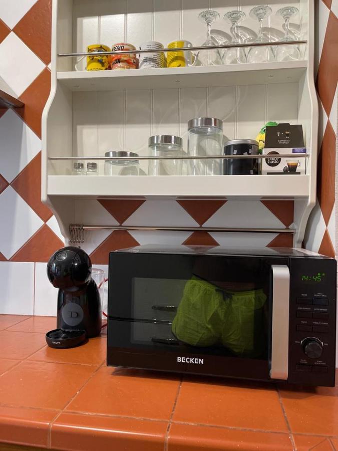 Alcalá la RealCasa Tortuga 1Era Linea De Playa公寓 外观 照片