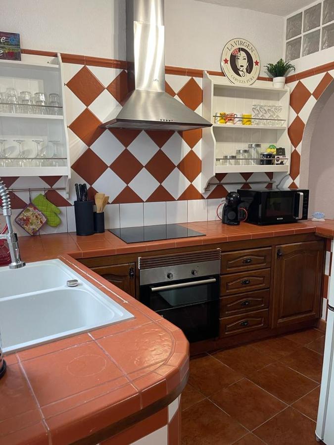 Alcalá la RealCasa Tortuga 1Era Linea De Playa公寓 外观 照片