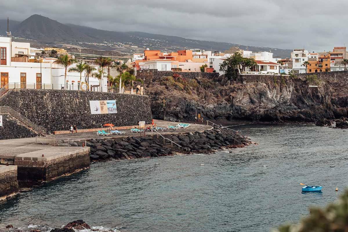 Alcalá la RealCasa Tortuga 1Era Linea De Playa公寓 外观 照片