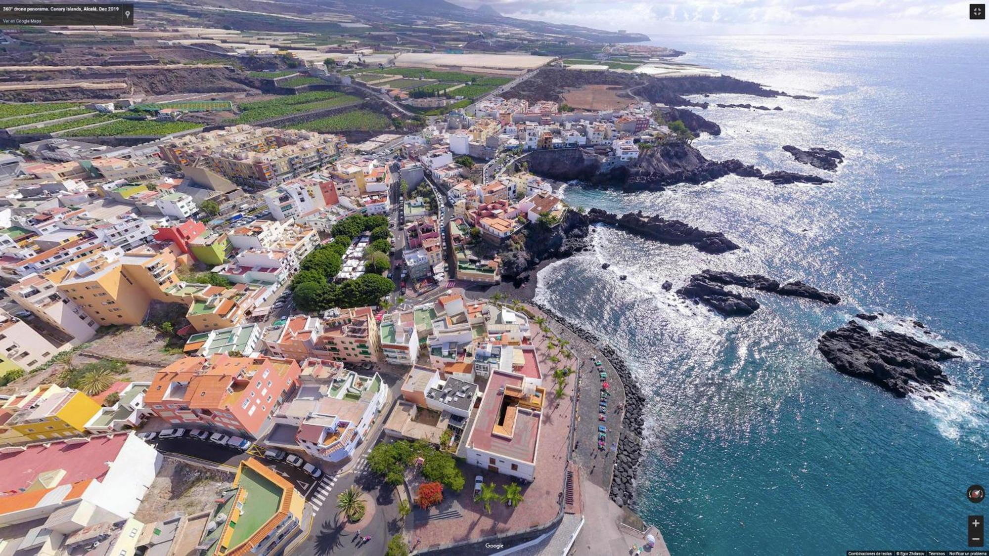 Alcalá la RealCasa Tortuga 1Era Linea De Playa公寓 外观 照片